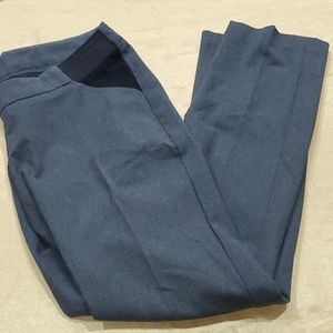 💥50% sale💥A Pea in the Pod small grey slacks #1138